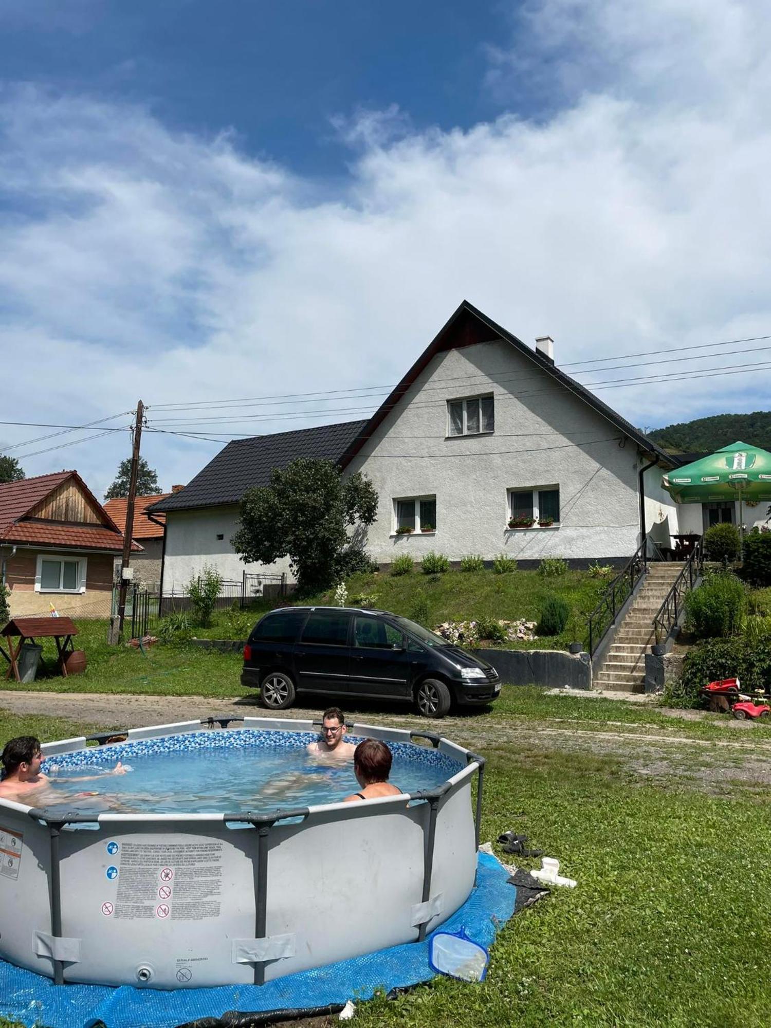 Apartman Dolina Banska Bela Exterior foto